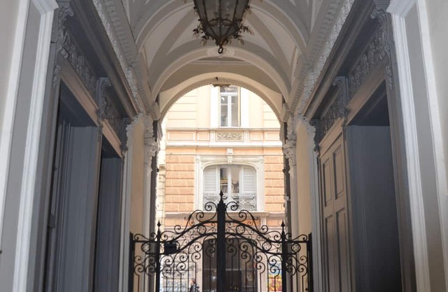 Historical Palace Suite