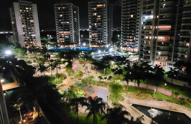 Rir, Rio Centro, Parque Olímpico Barra da Tijuca Apartamento Completo Ilha Pura