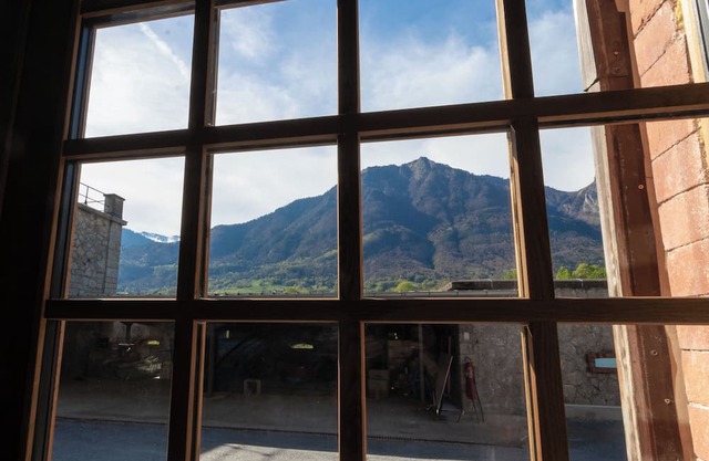 Cabana & Le Fort : Loft 15