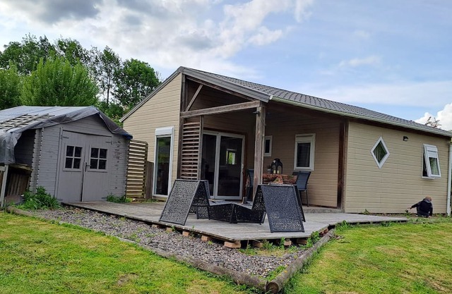 Chalet Guarana, Animaux de Compagnie Acceptés