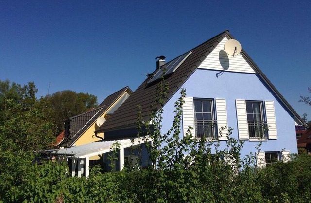 Pleasant holiday home near town center