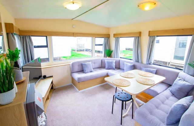 Plot 626 New Beach Holiday Park