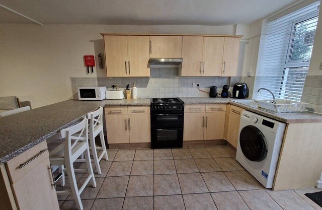 Ground Floor Apartment TaffTrail