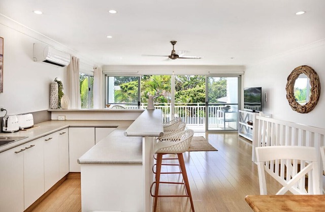 2 bedroom self contained apartment