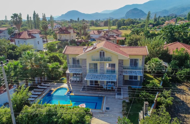 Dalyan Tulip Palace Villa