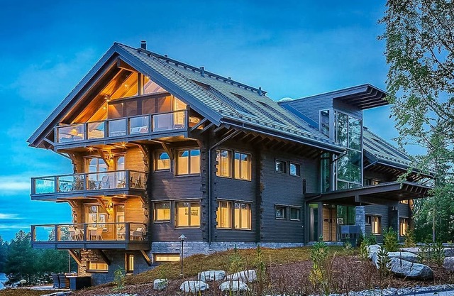 Naava chalet 103 by Interhome