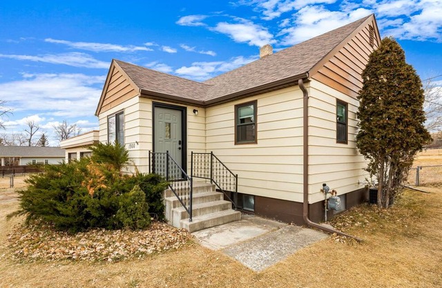 Charming two-bedroom retreat!