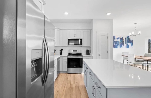 Beautiful, Modern New Build in Gastonia
