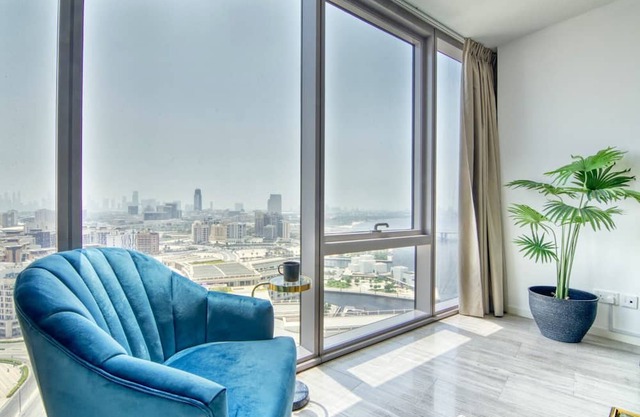 GuestReady - A View of the City Skyline - D1 Tower