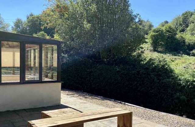 Spacious countryside retreat at Inglenook Annexe