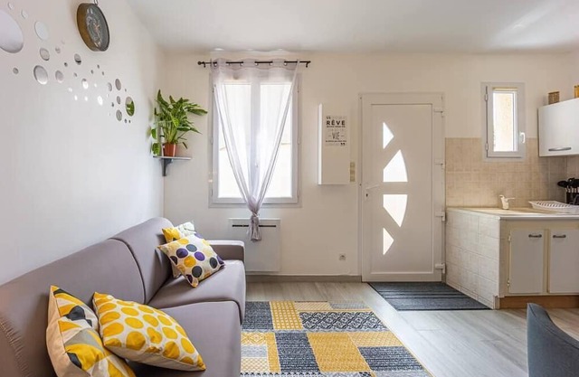 Orchidee - 7 min Aéroport Orly Paris