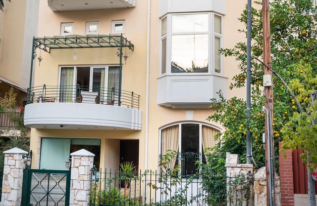 Artistic family villa for families 12pax