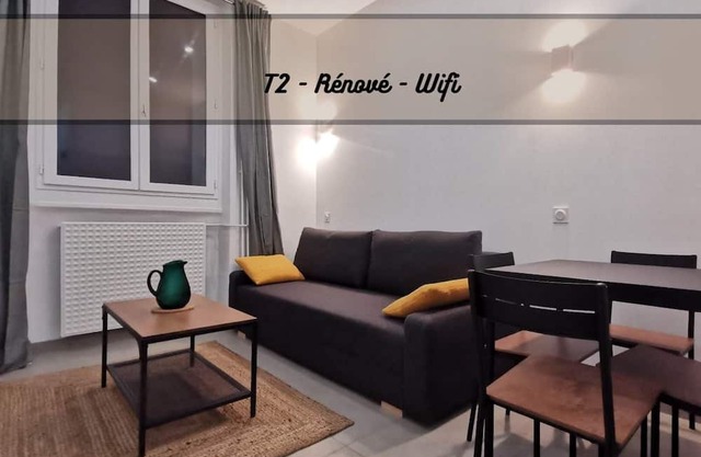 Apartment T2 New, Lyon