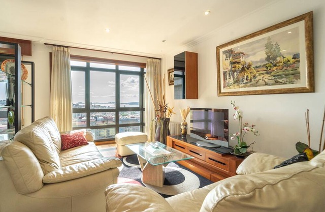 Apartment with spectacular views