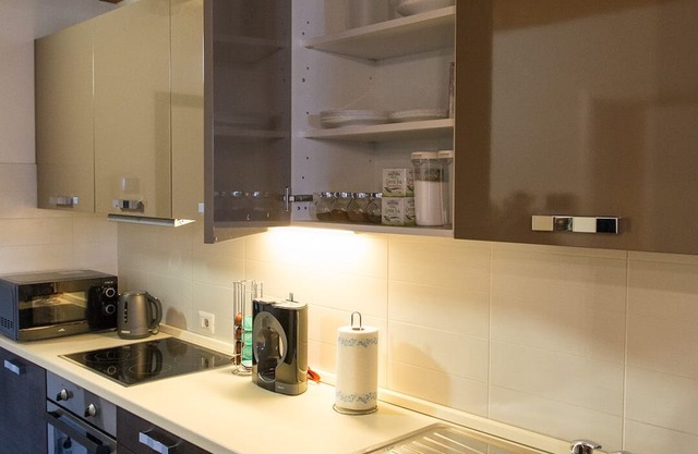 Comfy Loft on Hlavna with two bathrooms and an elevator