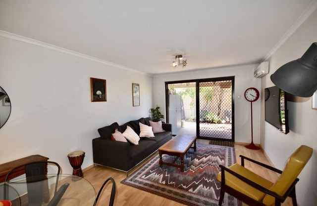 Entire two-bedroom villa in vibrant Leederville
