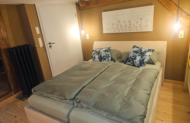 Gemütliche Ferienwohnung im Herzen der Klingenberger Altstadt