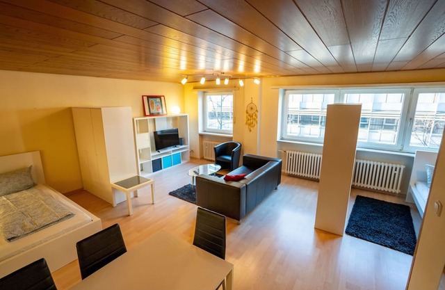 Ferienwohnung/app. für 3 Gäste mit 35m² in Ludwigshafen am Rhein