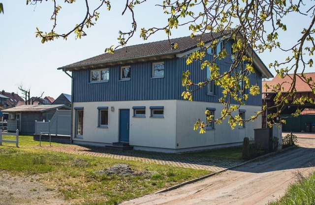 Nice holiday home in turf