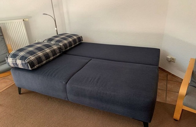 Holiday apartment Kalmitblick