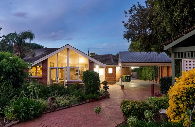 The Wattle House