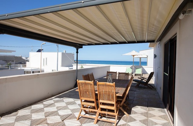 Villa Cristina Sea View