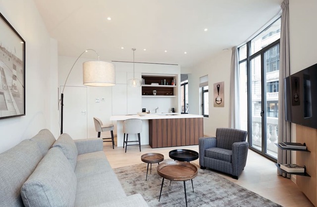 Downtown Brussels Splendor Suite I