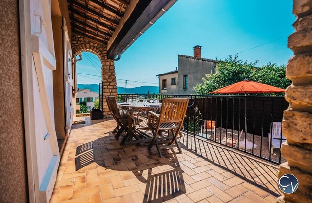 Maison Pour 6 Personnes à 500 m du Centre du Village