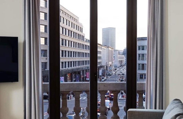 Downtown Brussels Splendor Suite VI