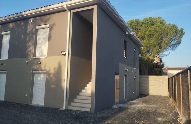 New studio with air conditioning 1p - albicasa app