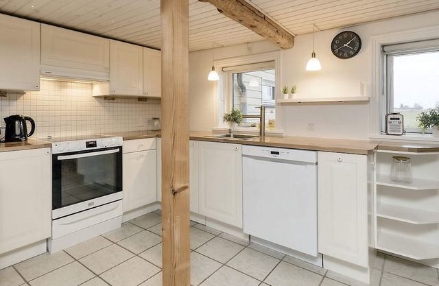 6 person holiday home in Idestrup