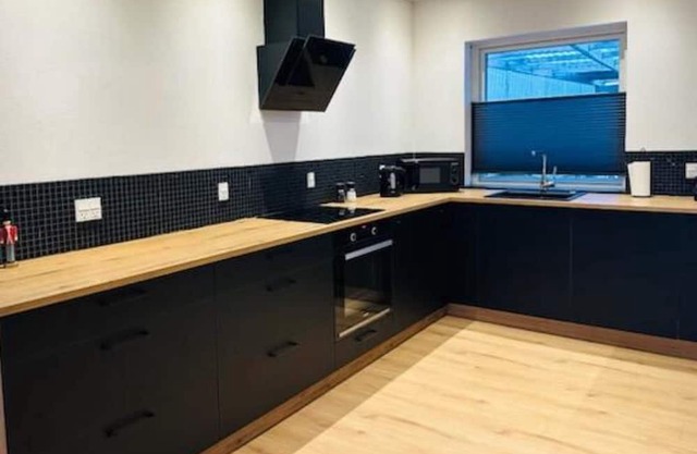 4 person holiday home in Henne