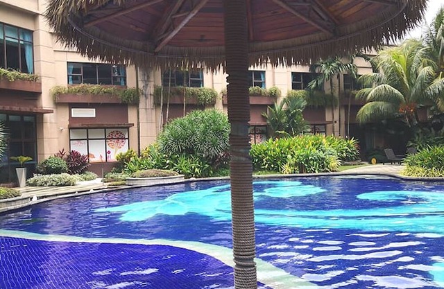 Sweet & Happy AI Home - Country Garden Central Park Serviced Residence