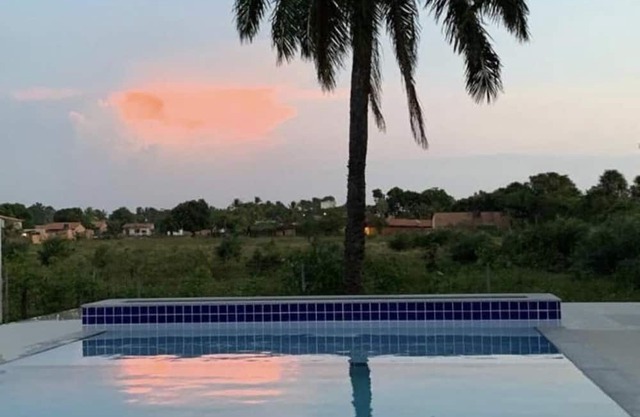 Casa Aconchegante as Margens do rio Preguiça, Piscina Privativa !