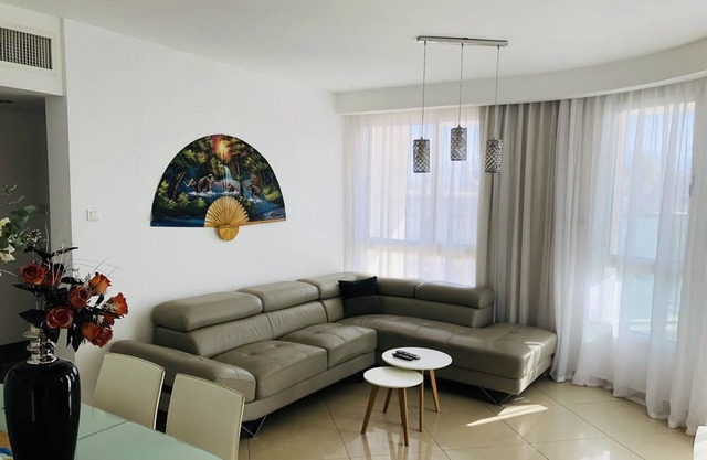 TRENDY 2BR GOLF RESIDENCE EILAT