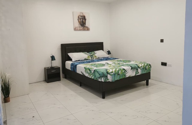 Lucy's Sunny Villa apartments, spacious & modern, your ideal tropical retreat.
