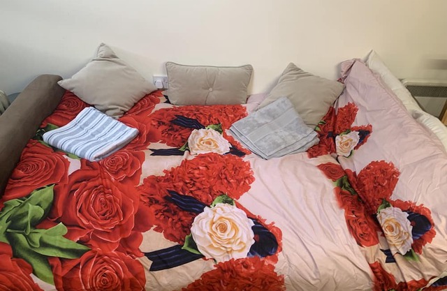 Cozy studio flat with separated bathroom in London