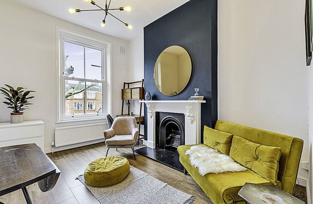 The Shepherd's Bush Hideaway