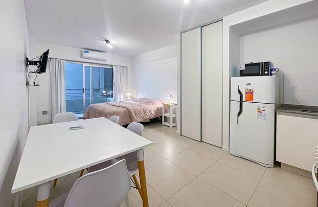 Cozy Studio in the Heart of Villa Urquiza: Comfort and Urban Tranquility