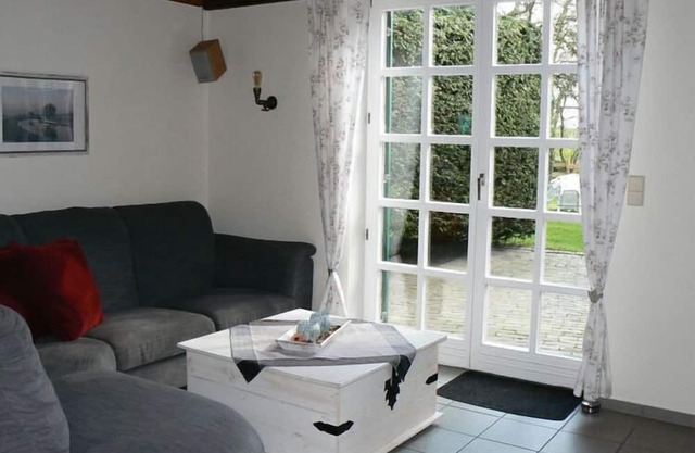 Holiday home Huus Achtern Diek