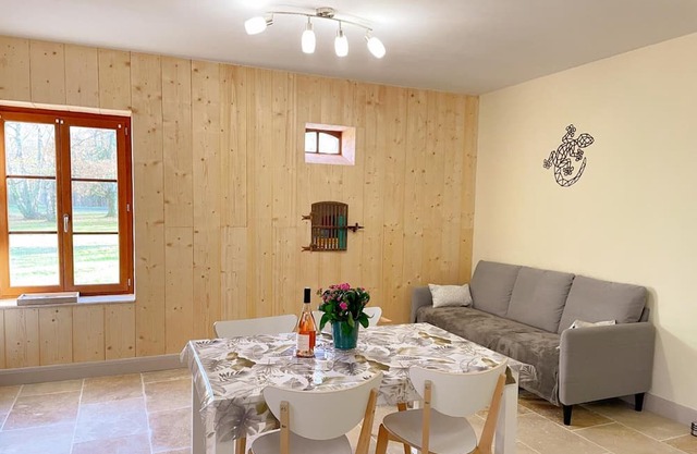 Gite Selles-sur-Cher, 2 bedrooms, 4 persons