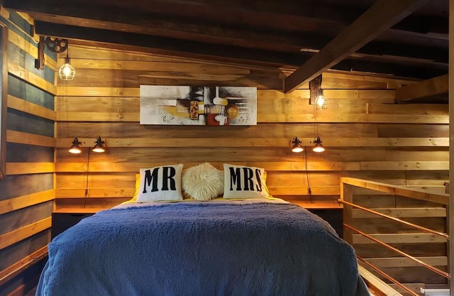 Loft Vintage en el bosque