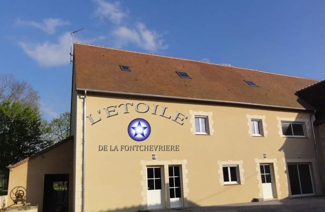 Guestroom Neuvy-Saint-Sépulchre, studio flat, 2 persons