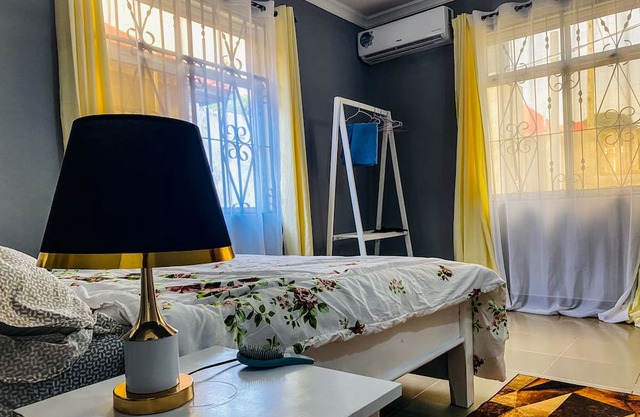 Cozy apartment that you can enjoy with your family. Pets freindly