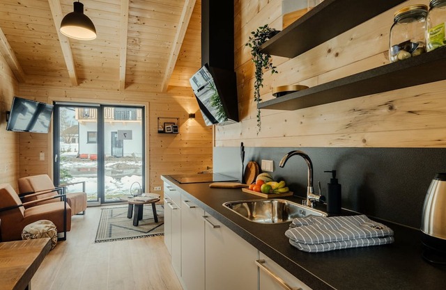 Comfortable chalet near Nassfeld ski area