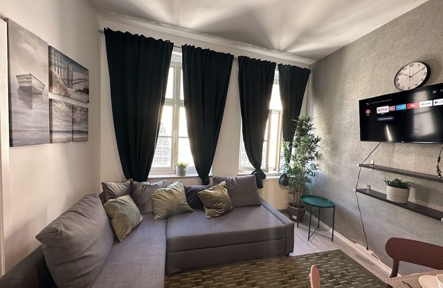 Charming Apartment In Heart Of Brussels