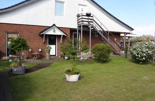 Spacious apartment near seabeach