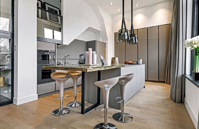 3 Bedrooms Apartment 1016