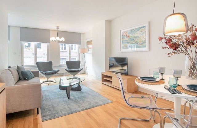 1 Bedrooms Apartment 1072