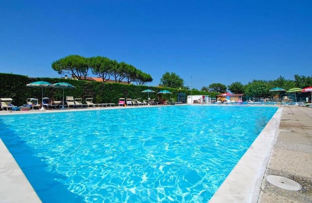 Ferienanlage Classe Mobilehome FKK MH2 Adria für 2 Personen